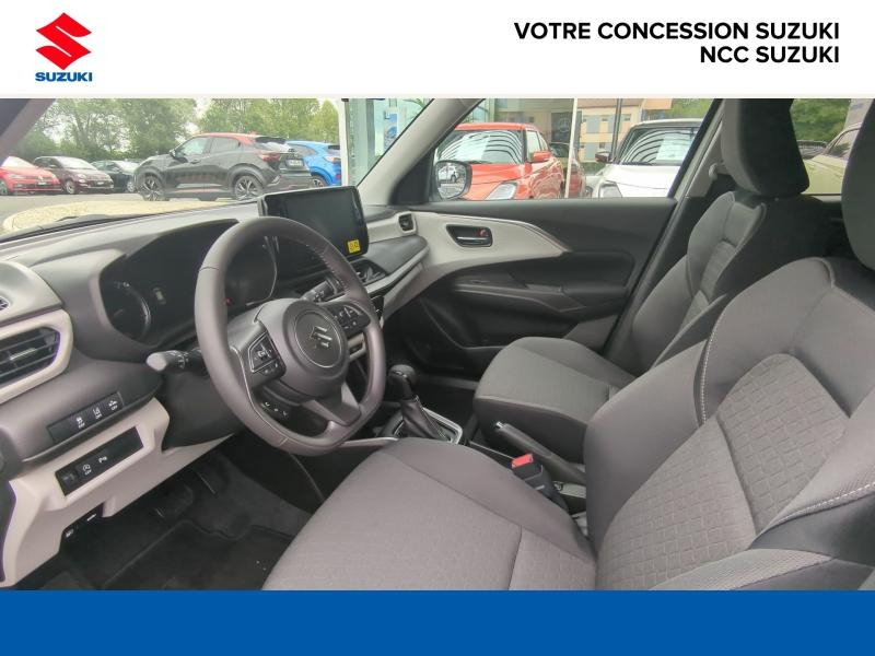 SUZUKI Swift d’occasion à vendre à BELLERIVE-SUR-ALLIER chez NEW CENTER CAR (Photo 11)