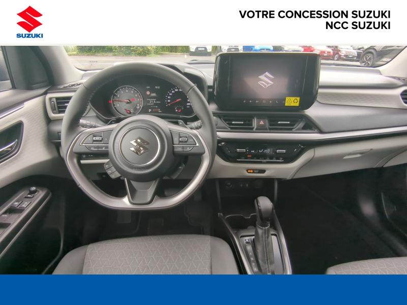 SUZUKI Swift d’occasion à vendre à BELLERIVE-SUR-ALLIER chez NEW CENTER CAR (Photo 12)