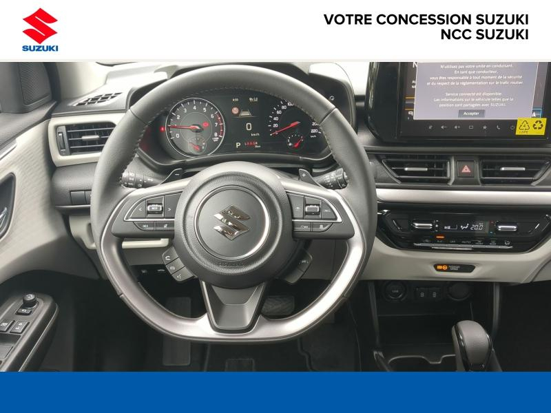 SUZUKI Swift d’occasion à vendre à BELLERIVE-SUR-ALLIER chez NEW CENTER CAR (Photo 13)
