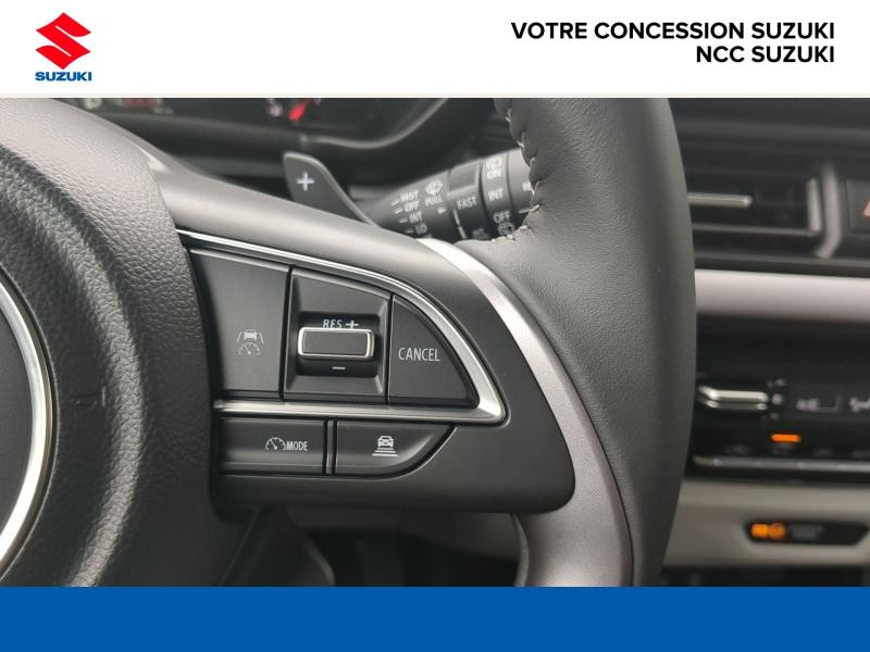 SUZUKI Swift d’occasion à vendre à BELLERIVE-SUR-ALLIER chez NEW CENTER CAR (Photo 15)