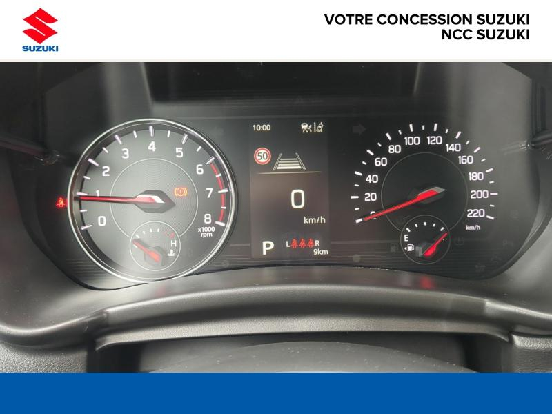 SUZUKI Swift d’occasion à vendre à BELLERIVE-SUR-ALLIER chez NEW CENTER CAR (Photo 16)