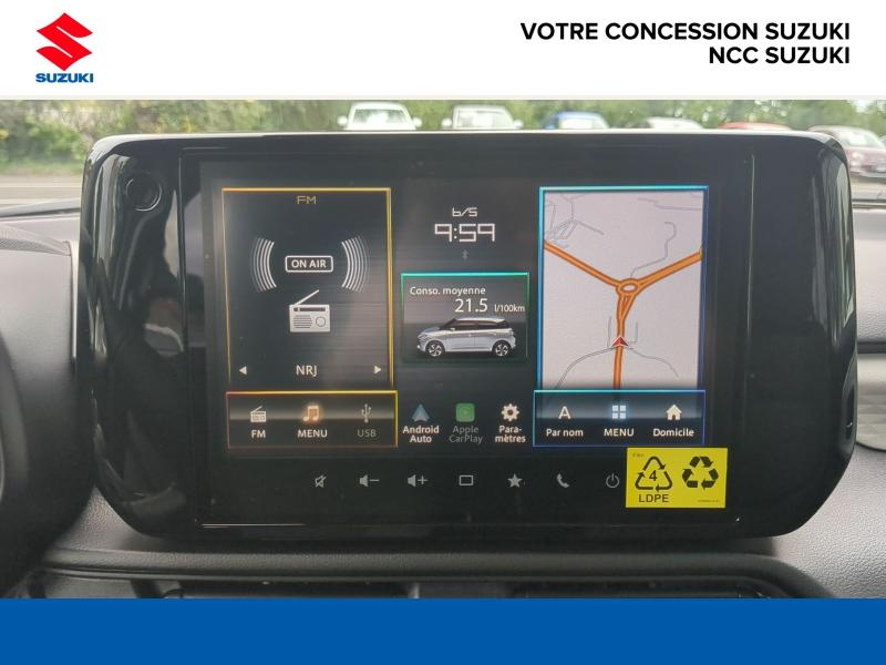 SUZUKI Swift d’occasion à vendre à BELLERIVE-SUR-ALLIER chez NEW CENTER CAR (Photo 17)