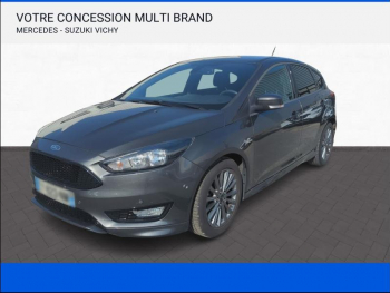 FORD Focus d’occasion à vendre à BELLERIVE-SUR-ALLIER