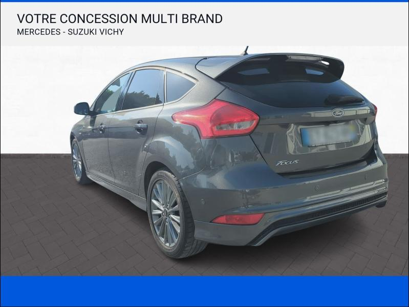 FORD Focus d’occasion à vendre à BELLERIVE-SUR-ALLIER chez NEW CENTER CAR (Photo 3)