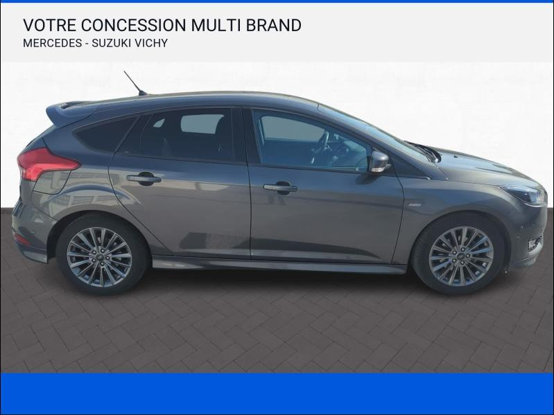 FORD Focus d’occasion à vendre à BELLERIVE-SUR-ALLIER chez NEW CENTER CAR (Photo 6)