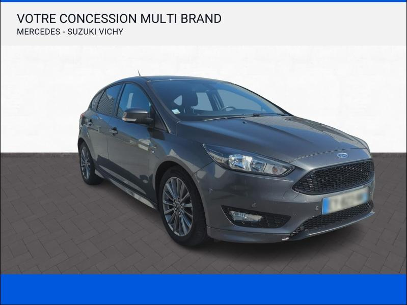 FORD Focus d’occasion à vendre à BELLERIVE-SUR-ALLIER chez NEW CENTER CAR (Photo 7)
