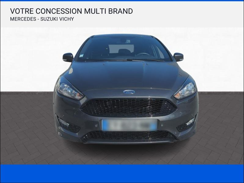 FORD Focus d’occasion à vendre à BELLERIVE-SUR-ALLIER chez NEW CENTER CAR (Photo 8)