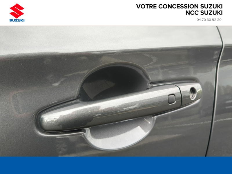 SUZUKI Swift d’occasion à vendre à BELLERIVE-SUR-ALLIER chez NEW CENTER CAR (Photo 10)
