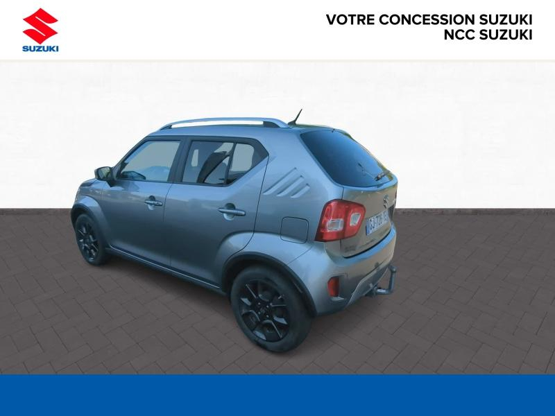 SUZUKI Ignis d’occasion à vendre à BELLERIVE-SUR-ALLIER chez NEW CENTER CAR (Photo 3)