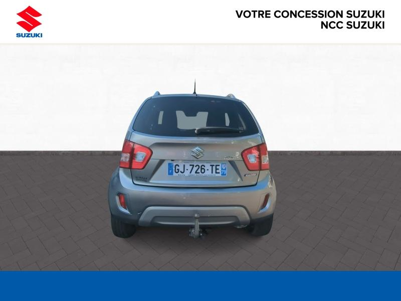 SUZUKI Ignis d’occasion à vendre à BELLERIVE-SUR-ALLIER chez NEW CENTER CAR (Photo 4)