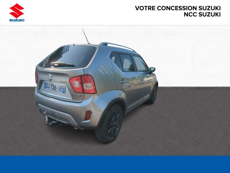 SUZUKI Ignis d’occasion à vendre à BELLERIVE-SUR-ALLIER chez NEW CENTER CAR (Photo 5)