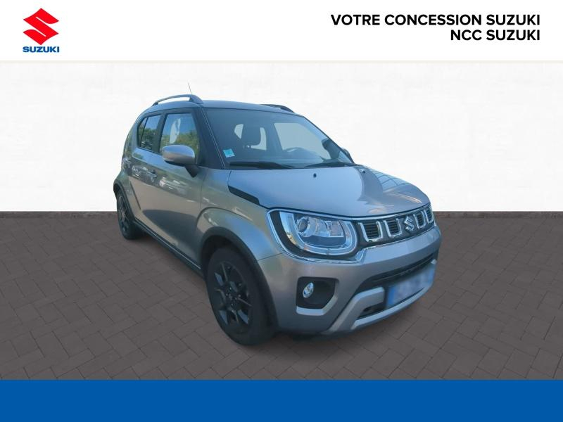SUZUKI Ignis d’occasion à vendre à BELLERIVE-SUR-ALLIER chez NEW CENTER CAR (Photo 7)