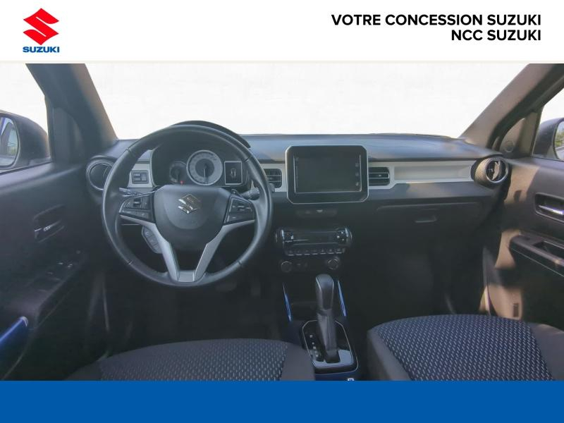 SUZUKI Ignis d’occasion à vendre à BELLERIVE-SUR-ALLIER chez NEW CENTER CAR (Photo 9)