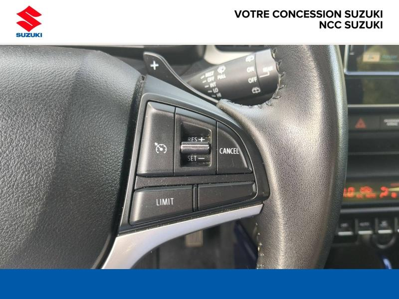 SUZUKI Ignis d’occasion à vendre à BELLERIVE-SUR-ALLIER chez NEW CENTER CAR (Photo 12)