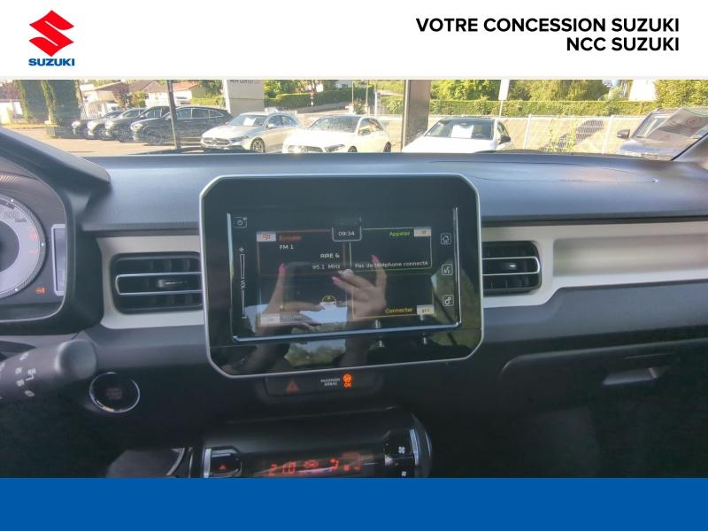 SUZUKI Ignis d’occasion à vendre à BELLERIVE-SUR-ALLIER chez NEW CENTER CAR (Photo 14)