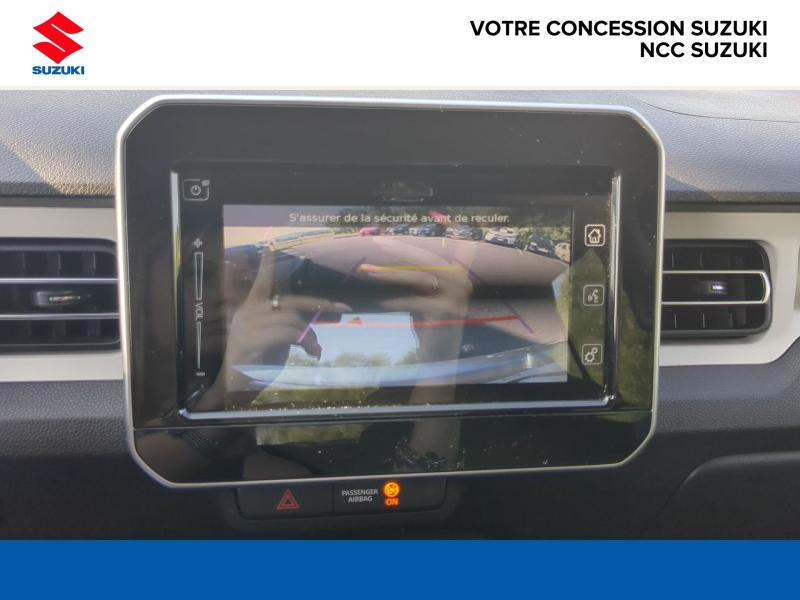 SUZUKI Ignis d’occasion à vendre à BELLERIVE-SUR-ALLIER chez NEW CENTER CAR (Photo 15)
