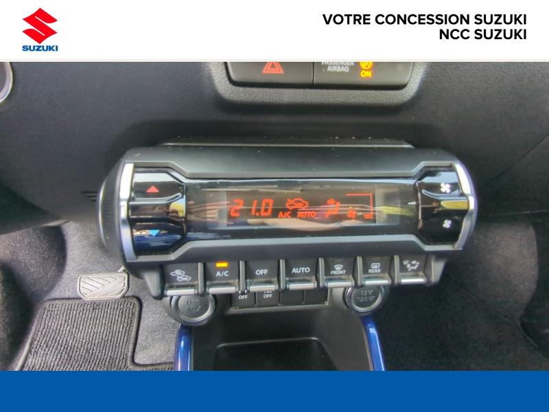 SUZUKI Ignis d’occasion à vendre à BELLERIVE-SUR-ALLIER chez NEW CENTER CAR (Photo 17)