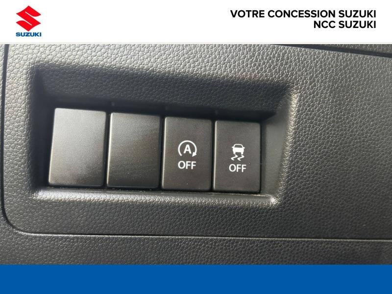 SUZUKI Ignis d’occasion à vendre à BELLERIVE-SUR-ALLIER chez NEW CENTER CAR (Photo 18)
