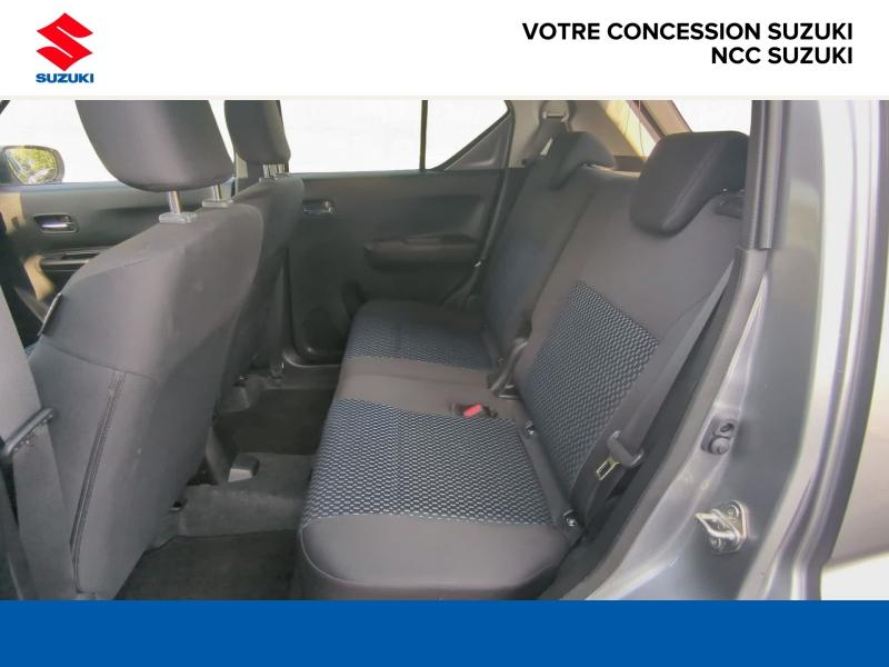 SUZUKI Ignis d’occasion à vendre à BELLERIVE-SUR-ALLIER chez NEW CENTER CAR (Photo 19)