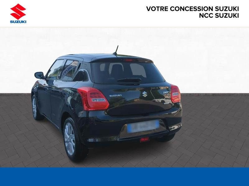 SUZUKI Swift d’occasion à vendre à BELLERIVE-SUR-ALLIER chez NEW CENTER CAR (Photo 3)