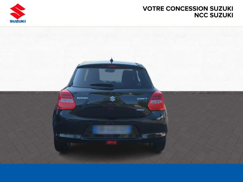 SUZUKI Swift d’occasion à vendre à BELLERIVE-SUR-ALLIER chez NEW CENTER CAR (Photo 4)