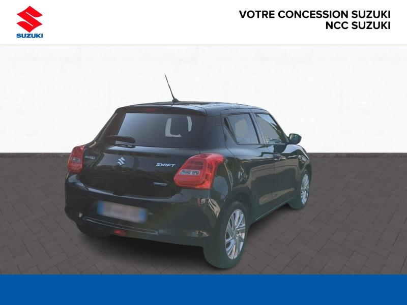 SUZUKI Swift d’occasion à vendre à BELLERIVE-SUR-ALLIER chez NEW CENTER CAR (Photo 5)