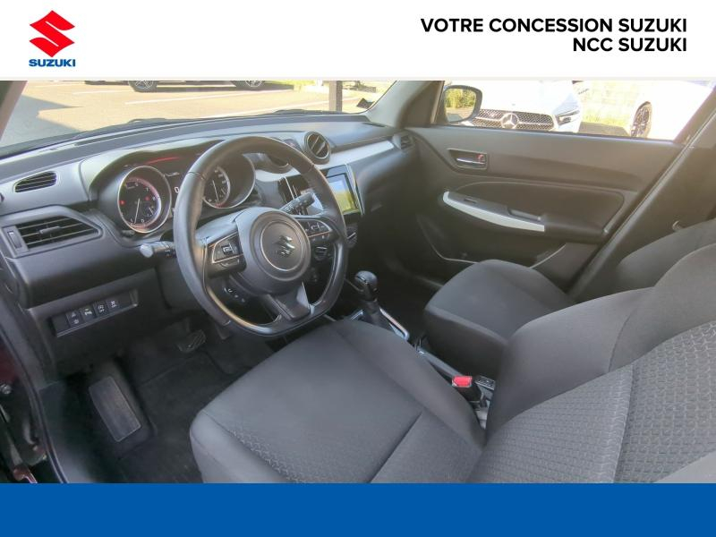 SUZUKI Swift d’occasion à vendre à BELLERIVE-SUR-ALLIER chez NEW CENTER CAR (Photo 9)
