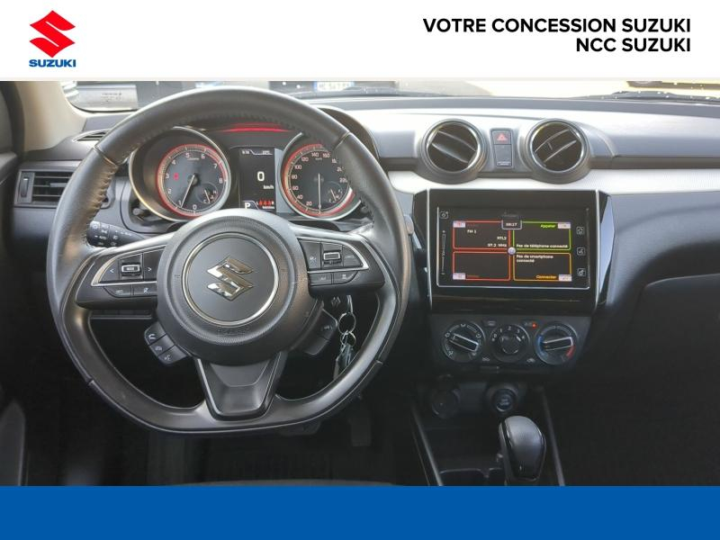 SUZUKI Swift d’occasion à vendre à BELLERIVE-SUR-ALLIER chez NEW CENTER CAR (Photo 10)