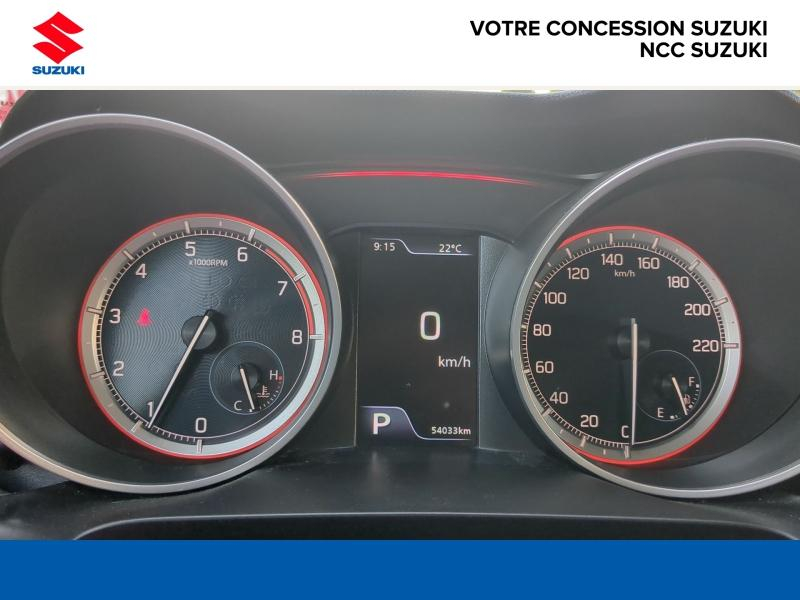 SUZUKI Swift d’occasion à vendre à BELLERIVE-SUR-ALLIER chez NEW CENTER CAR (Photo 11)