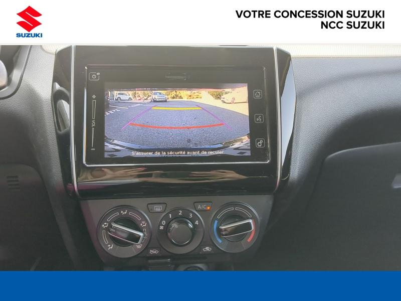 SUZUKI Swift d’occasion à vendre à BELLERIVE-SUR-ALLIER chez NEW CENTER CAR (Photo 12)