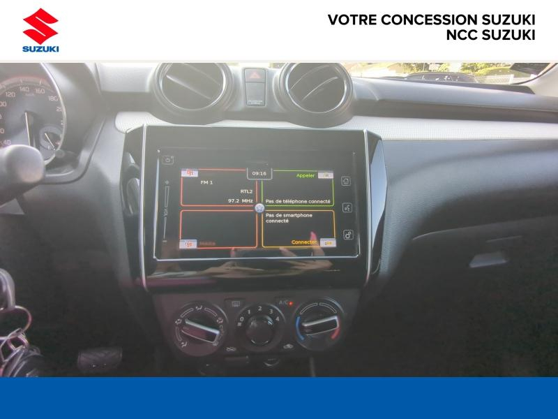 SUZUKI Swift d’occasion à vendre à BELLERIVE-SUR-ALLIER chez NEW CENTER CAR (Photo 13)