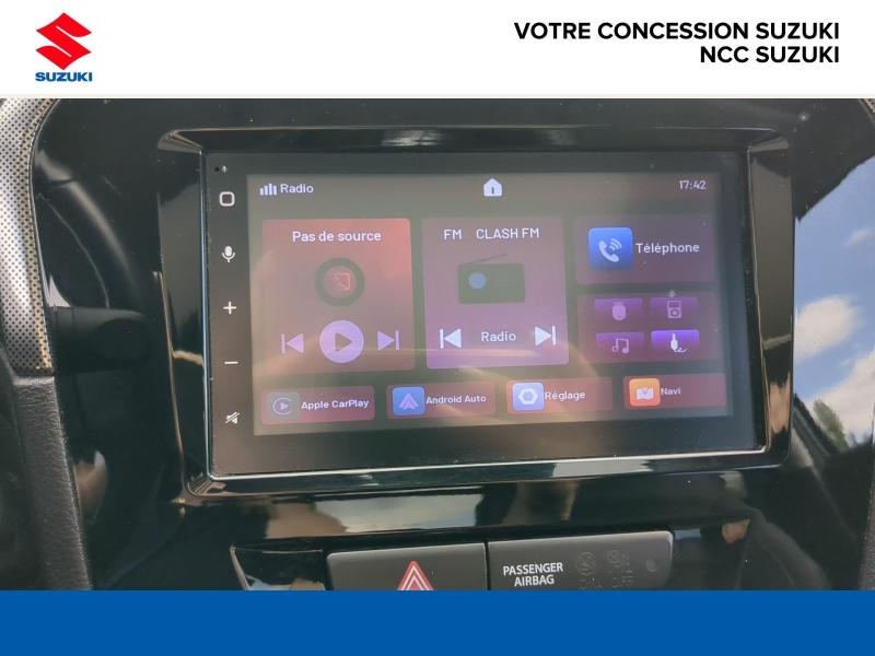 SUZUKI Vitara d’occasion à vendre à BELLERIVE-SUR-ALLIER chez NEW CENTER CAR (Photo 12)