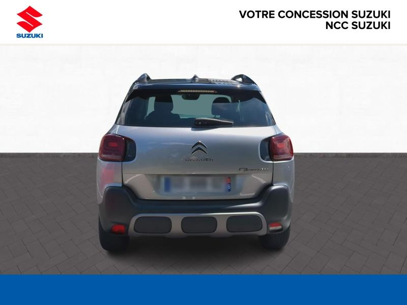 CITROEN C3 Aircross d’occasion à vendre à BELLERIVE-SUR-ALLIER chez NEW CENTER CAR (Photo 4)