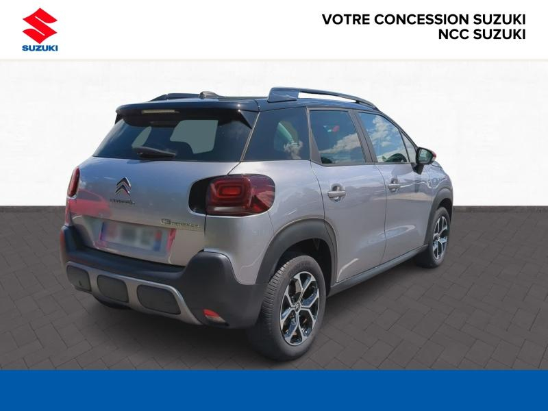 CITROEN C3 Aircross d’occasion à vendre à BELLERIVE-SUR-ALLIER chez NEW CENTER CAR (Photo 5)