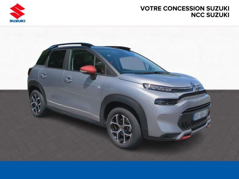 CITROEN C3 Aircross d’occasion à vendre à BELLERIVE-SUR-ALLIER chez NEW CENTER CAR (Photo 7)