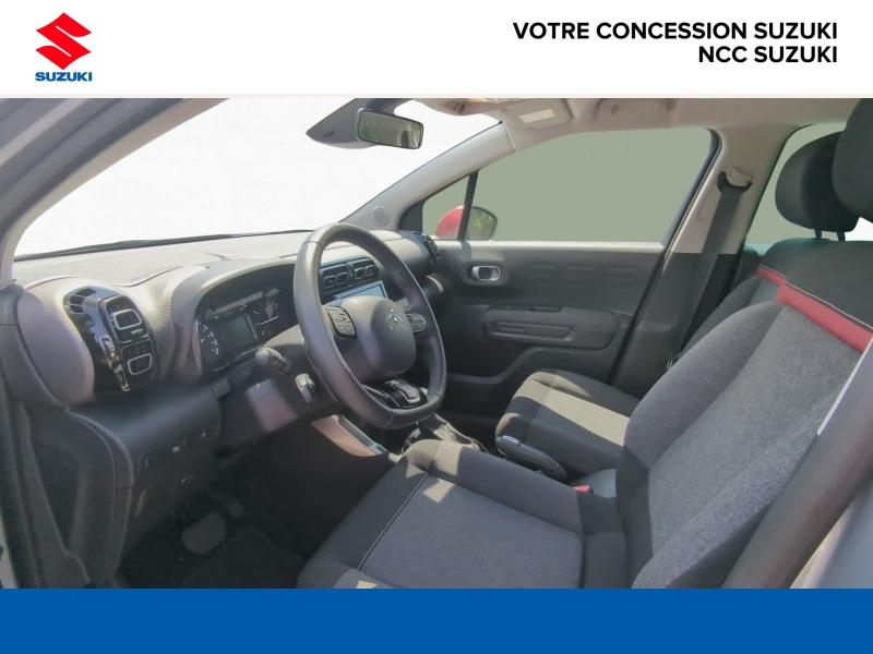 CITROEN C3 Aircross d’occasion à vendre à BELLERIVE-SUR-ALLIER chez NEW CENTER CAR (Photo 9)
