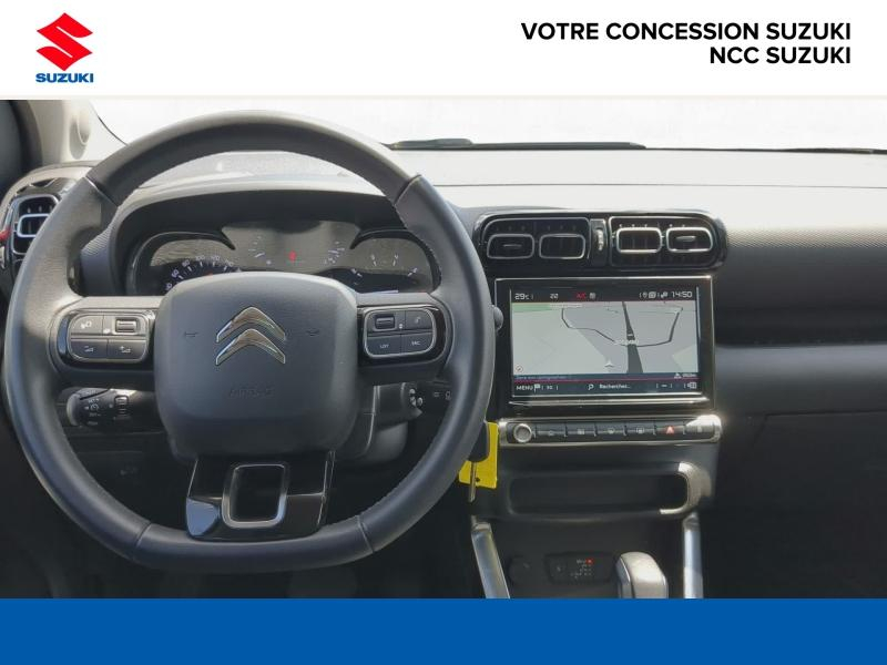 CITROEN C3 Aircross d’occasion à vendre à BELLERIVE-SUR-ALLIER chez NEW CENTER CAR (Photo 10)