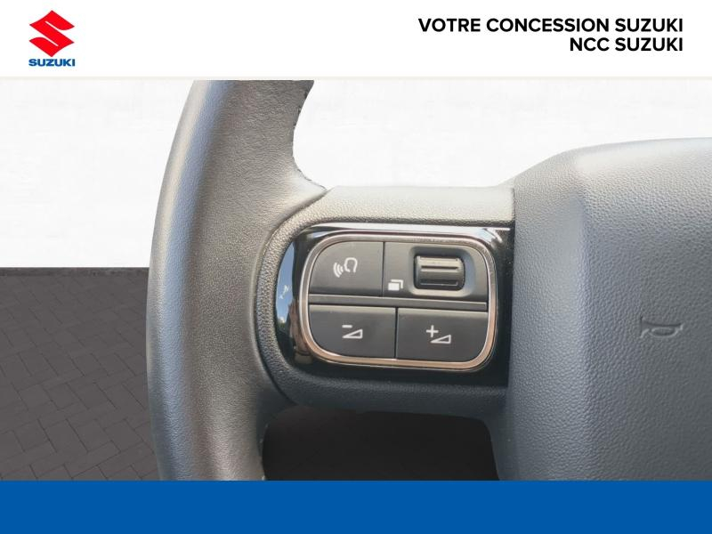 CITROEN C3 Aircross d’occasion à vendre à BELLERIVE-SUR-ALLIER chez NEW CENTER CAR (Photo 11)