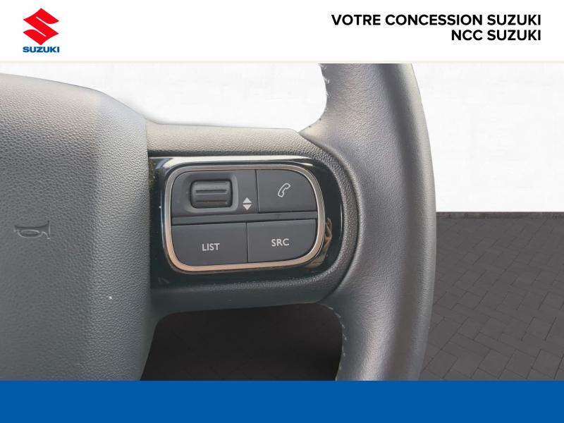 CITROEN C3 Aircross d’occasion à vendre à BELLERIVE-SUR-ALLIER chez NEW CENTER CAR (Photo 12)