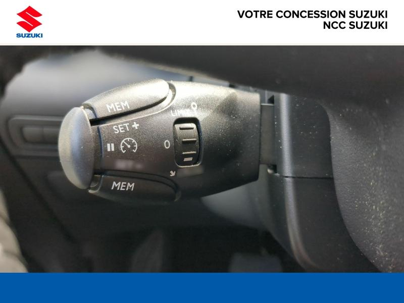 CITROEN C3 Aircross d’occasion à vendre à BELLERIVE-SUR-ALLIER chez NEW CENTER CAR (Photo 14)