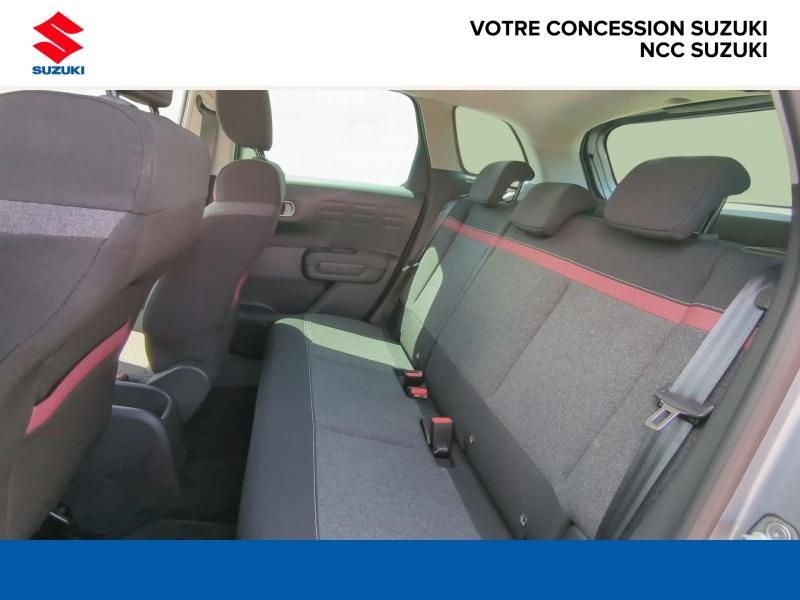 CITROEN C3 Aircross d’occasion à vendre à BELLERIVE-SUR-ALLIER chez NEW CENTER CAR (Photo 19)