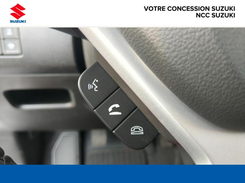 SUZUKI Vitara d’occasion à vendre à BELLERIVE-SUR-ALLIER chez NEW CENTER CAR (Photo 14)