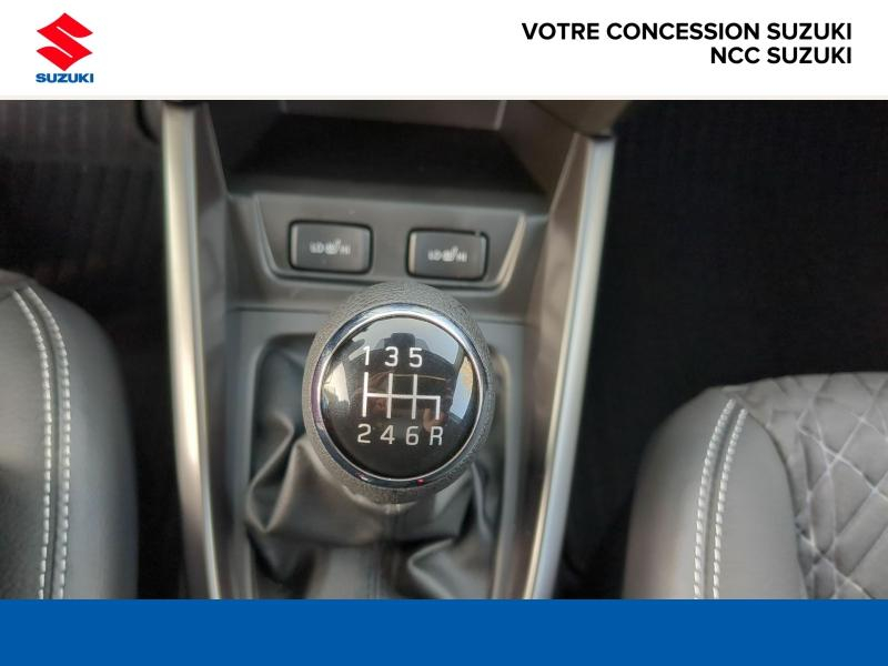 SUZUKI Vitara d’occasion à vendre à BELLERIVE-SUR-ALLIER chez NEW CENTER CAR (Photo 19)