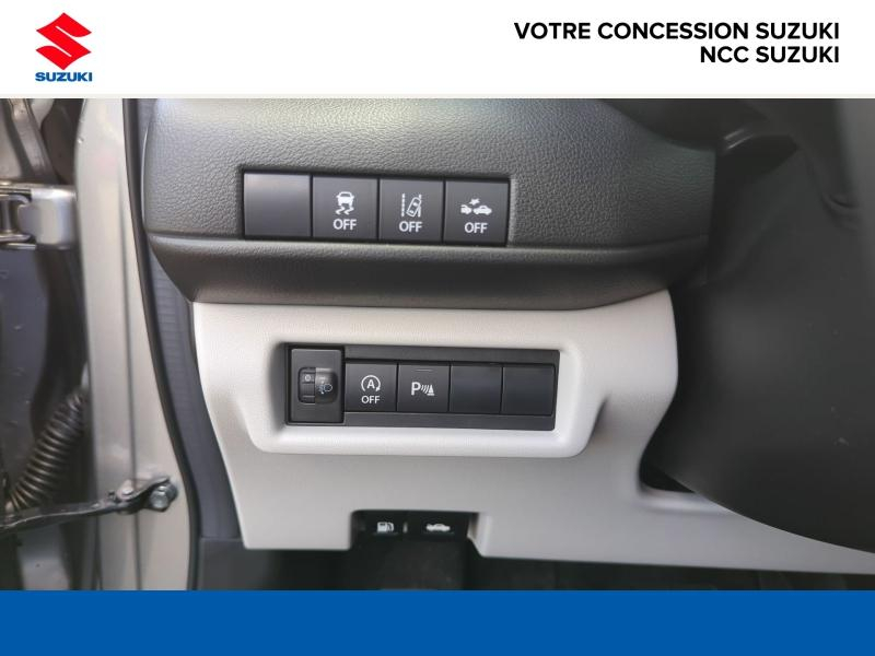 SUZUKI Swift d’occasion à vendre à BELLERIVE-SUR-ALLIER chez NEW CENTER CAR (Photo 15)