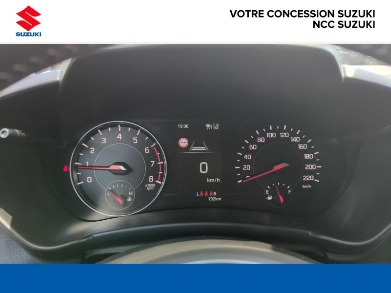SUZUKI Swift d’occasion à vendre à BELLERIVE-SUR-ALLIER chez NEW CENTER CAR (Photo 16)