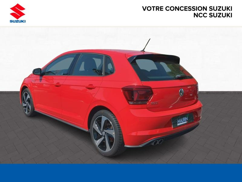 VOLKSWAGEN Polo d’occasion à vendre à BELLERIVE-SUR-ALLIER chez NEW CENTER CAR (Photo 3)