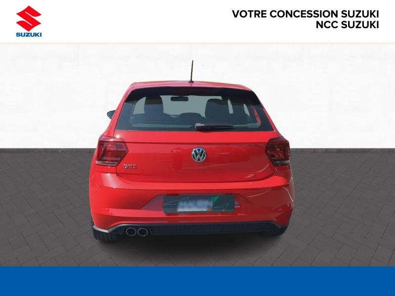 VOLKSWAGEN Polo d’occasion à vendre à BELLERIVE-SUR-ALLIER chez NEW CENTER CAR (Photo 4)