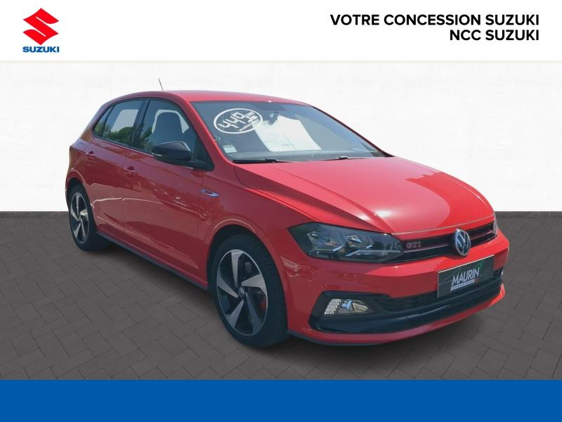 VOLKSWAGEN Polo d’occasion à vendre à BELLERIVE-SUR-ALLIER chez NEW CENTER CAR (Photo 7)