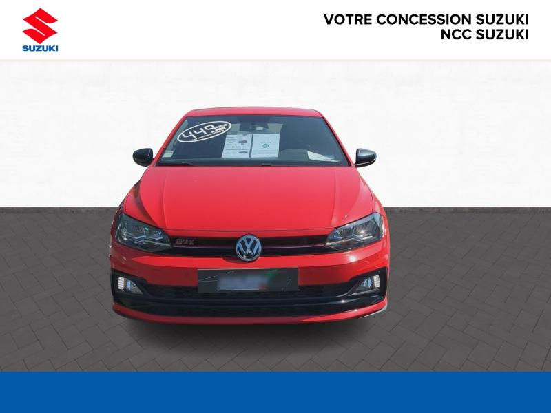 VOLKSWAGEN Polo d’occasion à vendre à BELLERIVE-SUR-ALLIER chez NEW CENTER CAR (Photo 8)