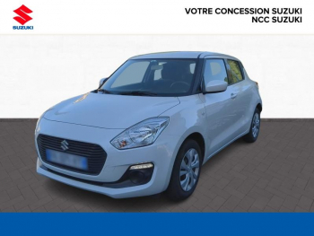 SUZUKI Swift d’occasion à vendre à BELLERIVE-SUR-ALLIER